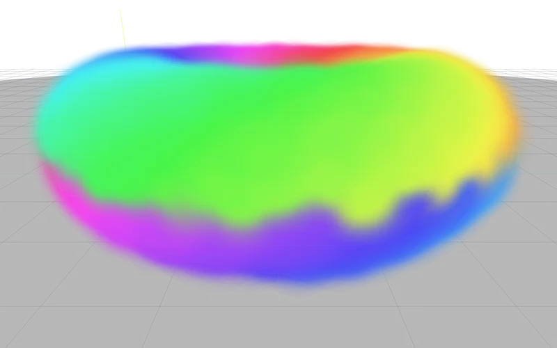 Gaussian Splat 3D Viewer preview