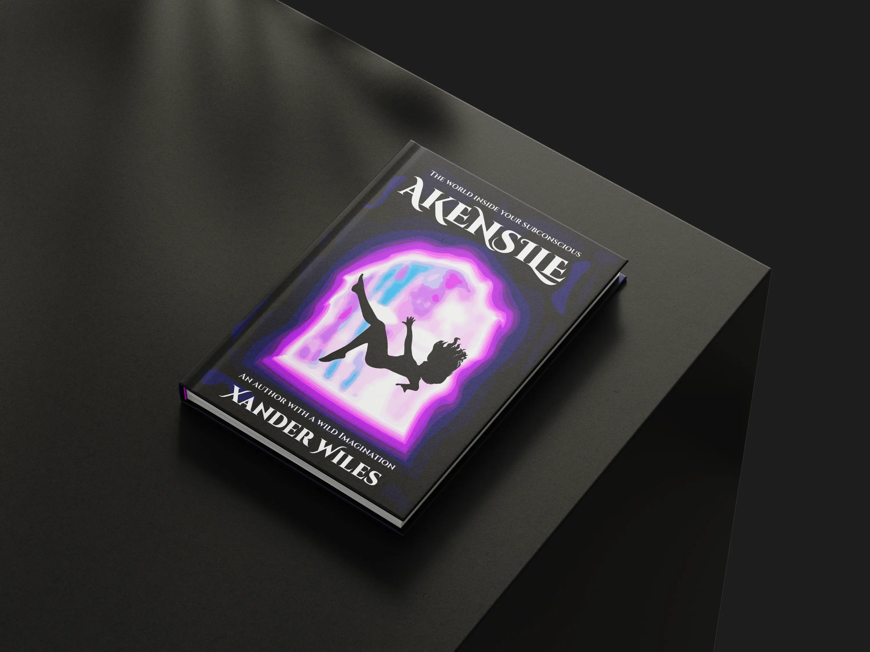 Akensile Book Cover