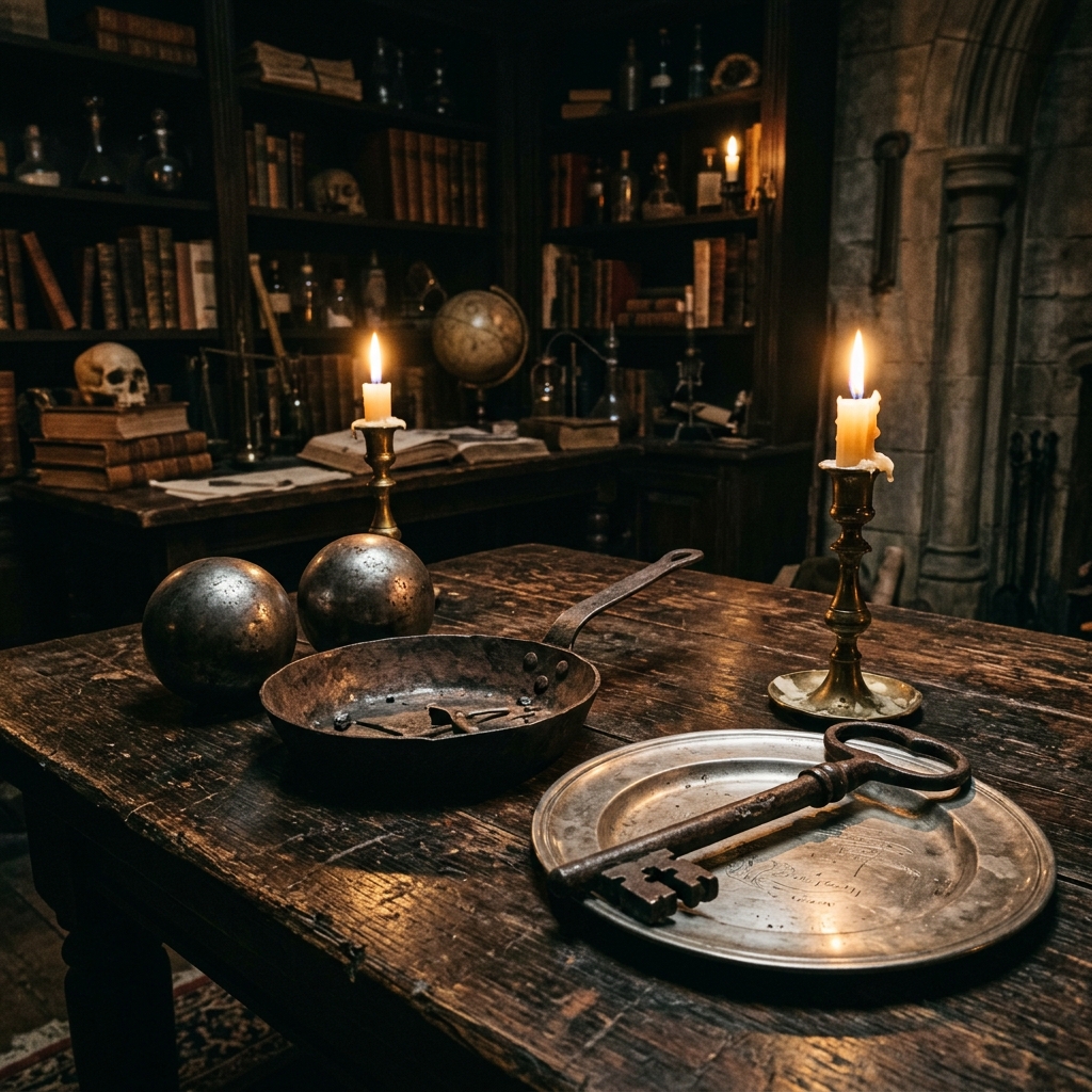 Edison and Dali's tools